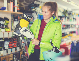 Ouvrir un magasin d'équipement de ski