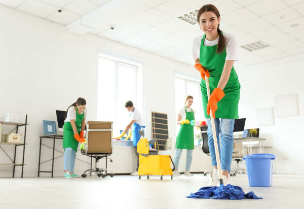 Comment réaliser l'étude de marché d'une entreprise de nettoyage ?