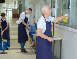 Monter une entreprise de nettoyage