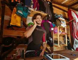 Comment ouvrir une boutique de surf&nbsp;?