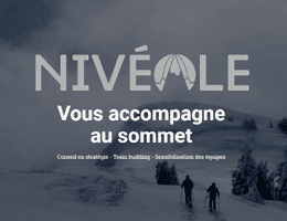 Notre interview d'entrepreneurs avec la société Nivéole