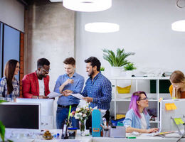 Ouvrir une agence de communication