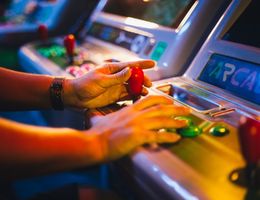 Ouvrir une salle de jeux d'arcade