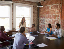 Chiffre d'affaires d'une agence de communication