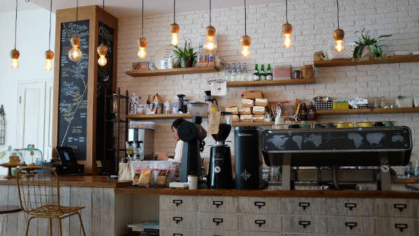 Guides pour créer un café ou coffee-shop