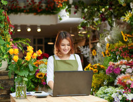 Ouvrir un fleuriste