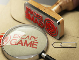 Modèle de business plan d'escape game