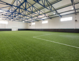 Modèle de business plan pour un foot en salle