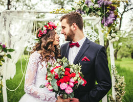 Modèle de business plan d'entreprise de wedding planner