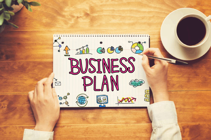 how to write a business plan