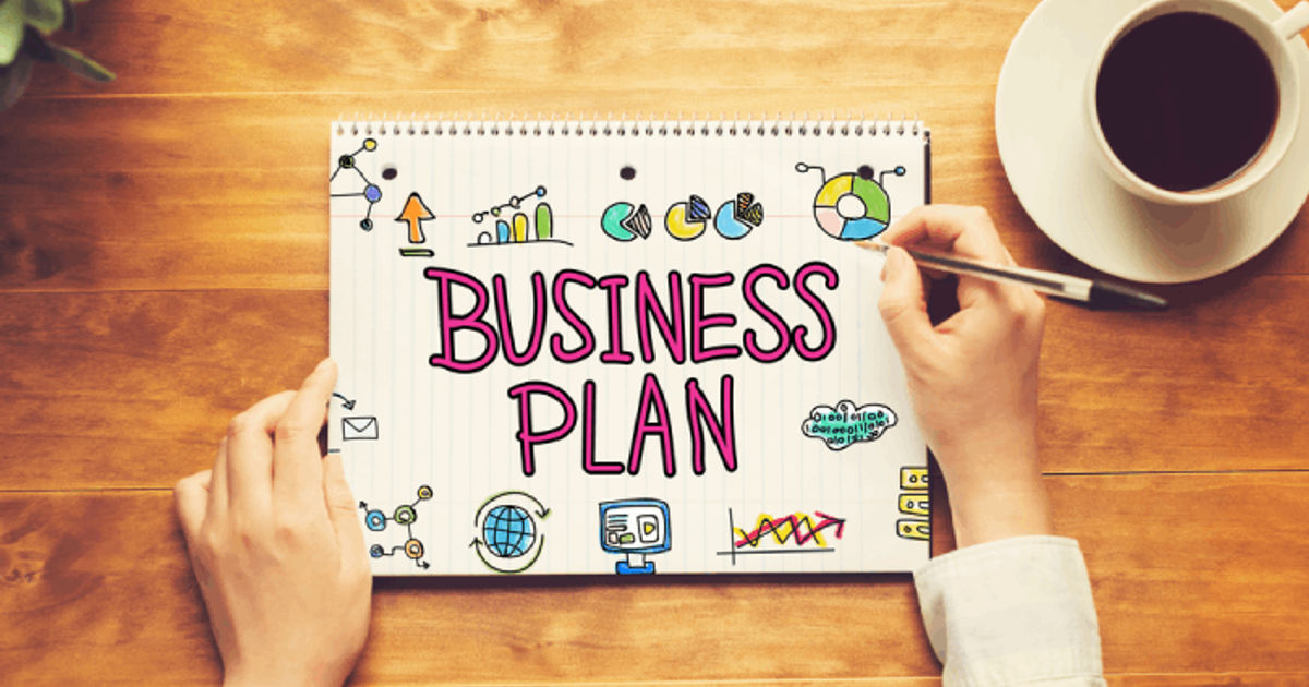 read real business plans