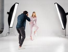 Exemple de business plan pour un studio de photographie