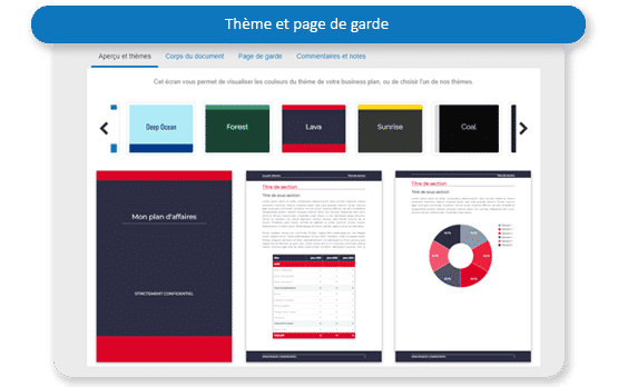 Logiciel Pour Faire Page De Garde D'un Dossier Logiciel de gestion prévisionnelle pour dirigeants d'entreprise
