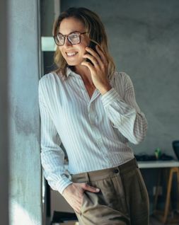 créatrice de VTC qui a utilisé The Business Plan Shop pour créer son entreprise