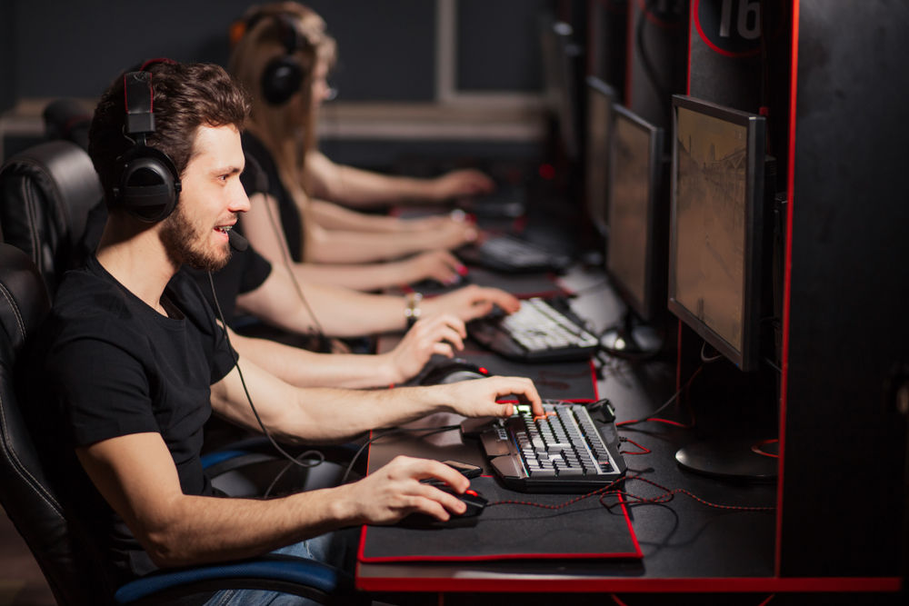 étude de marché bar gaming