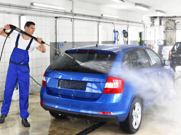 modèle de business plan de station de lavage