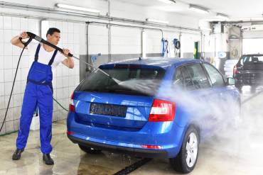 modèle de business plan de station de lavage