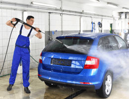 Modèle de business plan de station de lavage auto PDF