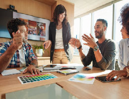 Exemple de business plan pour une agence d'événementiel