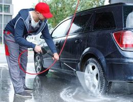 Étude de marché d'une station de lavage auto