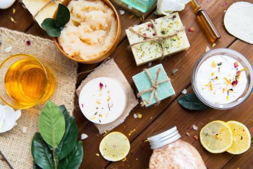 modèle de business plan de marque de cosmétiques