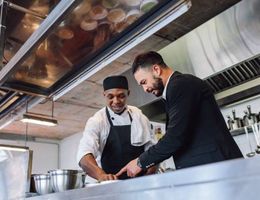 Zoom sur la zone de chalandise d'un restaurant