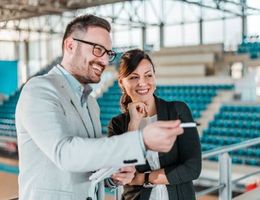 Business plan d'une agence d'événementiel