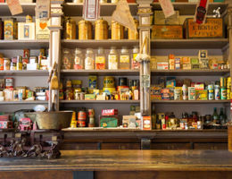 Exemple de business plan pour une épicerie dans un village