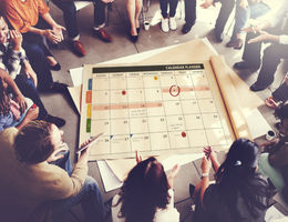 Chiffre d'affaires d'une agence d'événementiel