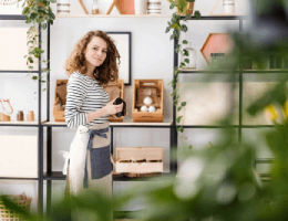 Créer une entreprise spécialisée dans le bio ou l'éthique et durable