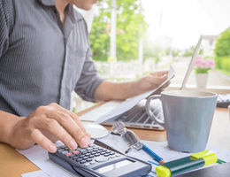 financial forecast for a business idea