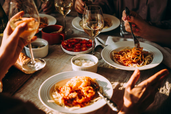 Open a restaurant specialised pasta restaurant