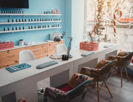 Modèle de business plan pour un bar à ongles