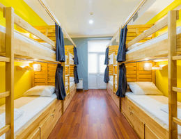 Business plan template for a hostel