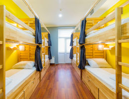 hostel business plan template