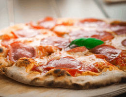 pizzeria business plan template