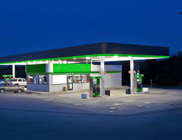 How to open a gas station?