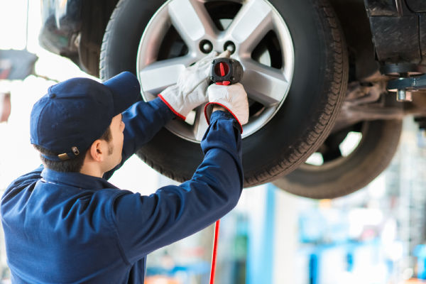 tyre repair shop business plan