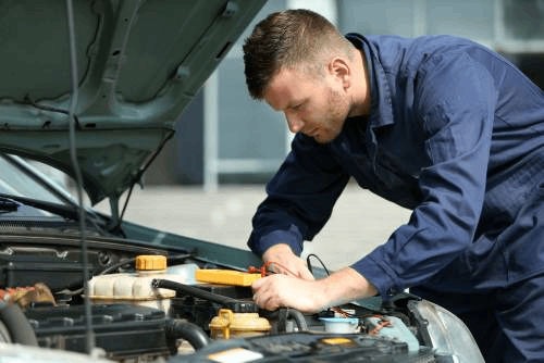 auto repair shop business plan