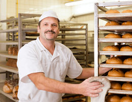 Bakery business plan template