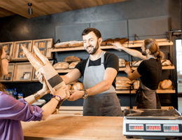 Guides to create a bakery or pâtisserie