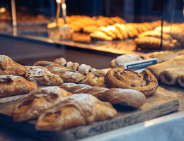 The 10 steps to taking over a bakery