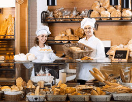 How to open a bakery with no money