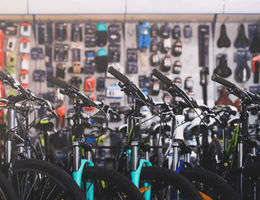 How to do market research for a bike shop?
