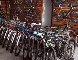 Guide to open a bike shop