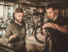 Guide to create a business plan for a bike shop