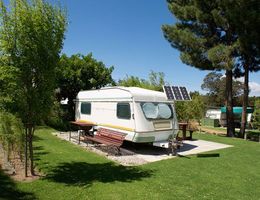 market research campsite