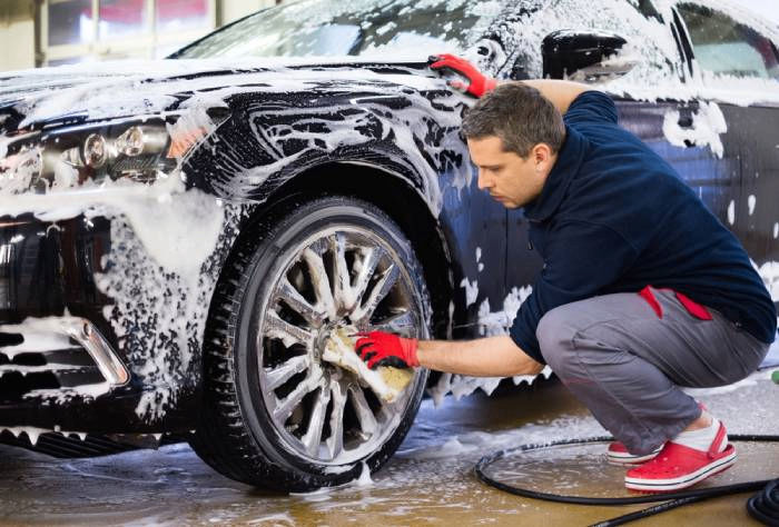 car wash business plan