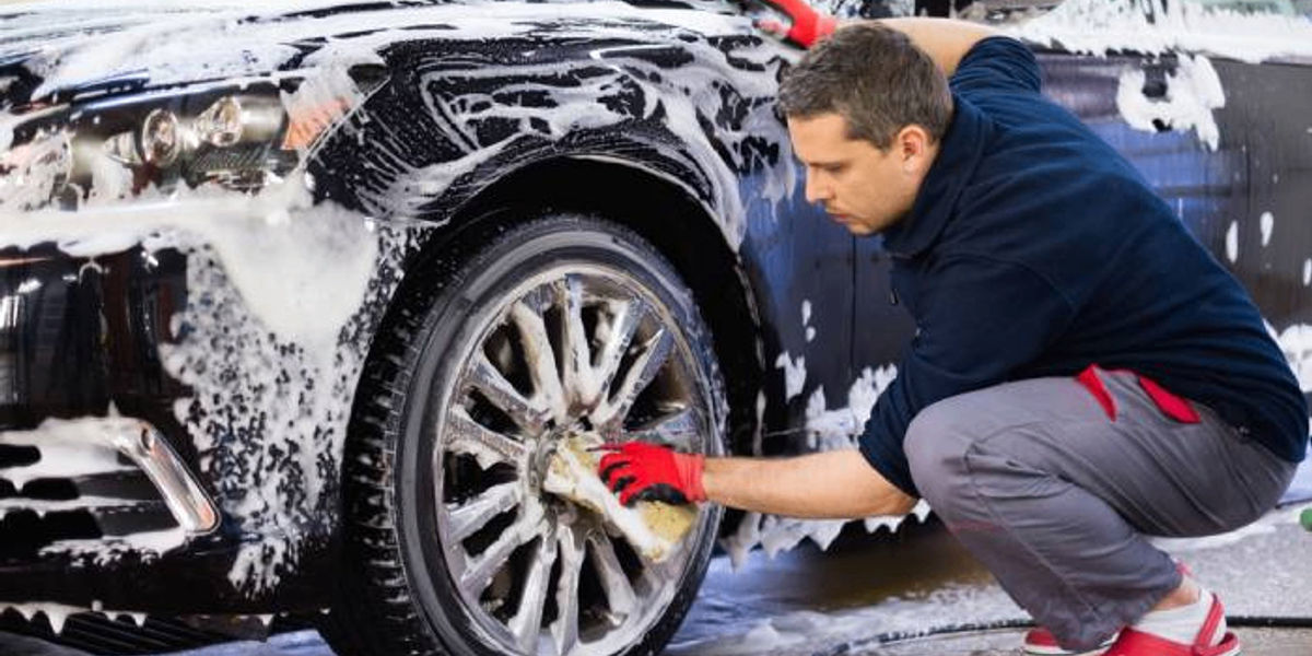 Learn how to do a waterless car wash - the complete guide! - Ideas by Mr  Right