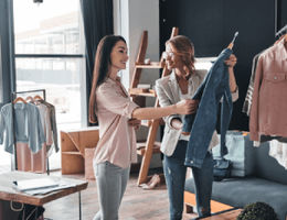 Our guides to launch a clothing line